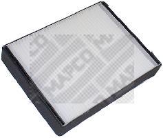 Filtre d'habitacle (Filtre à pollen) MAPCO ref. 65576