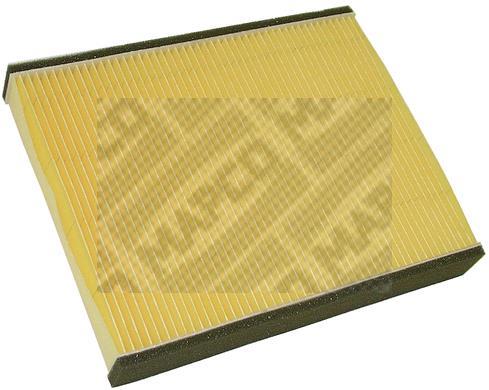 Filtre d'habitacle (Filtre à pollen) MAPCO  ref. 65607