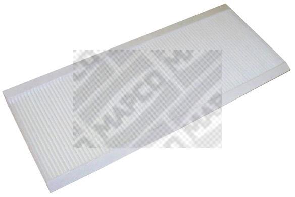 Filtre d'habitacle (Filtre à pollen) MAPCO ref. 65701