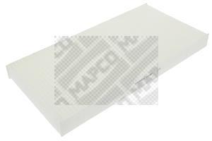 Filtre d'habitacle (Filtre à pollen) MAPCO ref. 65712