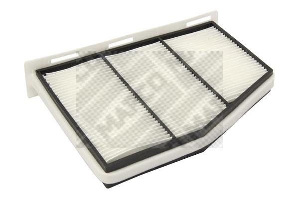 Filtre d'habitacle (Filtre à pollen) MAPCO ref. 65801
