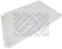Filtre d'habitacle (Filtre à pollen) MAPCO ref. 65813