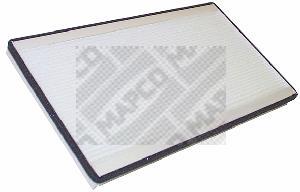 Filtre d'habitacle (Filtre à pollen) MAPCO  ref. 65854