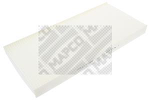 Filtre d'habitacle (Filtre à pollen) MAPCO  ref. 65884