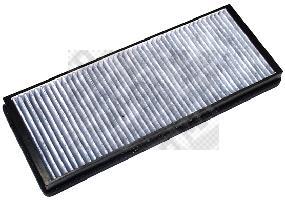 Filtre d'habitacle (Filtre à pollen) MAPCO ref. 67101