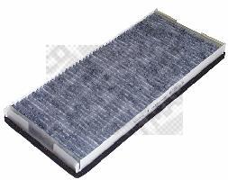 Filtre d'habitacle (Filtre à pollen) MAPCO ref. 67230