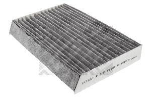 Filtre d'habitacle (Filtre à pollen) MAPCO ref. 67401