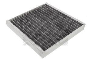 Filtre d'habitacle (Filtre à pollen) MAPCO ref. 67501