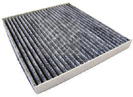 Filtre d'habitacle (Filtre à pollen) MAPCO ref. 67550