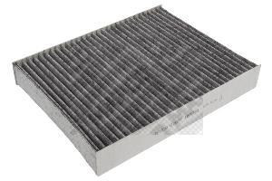 Filtre d'habitacle (Filtre à pollen) MAPCO ref. 67607