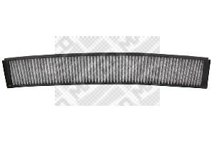 Filtre d'habitacle (Filtre à pollen) MAPCO ref. 67615