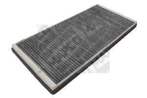 Filtre d'habitacle (Filtre à pollen) MAPCO ref. 67622