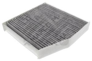 Filtre d'habitacle (Filtre à pollen) MAPCO ref. 67804