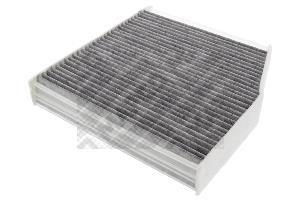 Filtre d'habitacle (Filtre à pollen) MAPCO ref. 67804