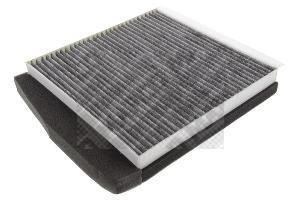 Filtre d'habitacle (Filtre à pollen) MAPCO ref. 67852