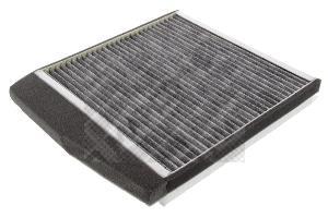 Filtre d'habitacle (Filtre à pollen) MAPCO ref. 67852