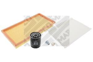 Conjunto de filtros para revisão MAPCO ref. 68012