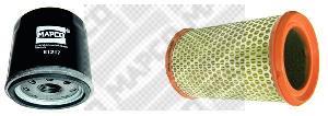 Kit de filtres MAPCO ref. 68103