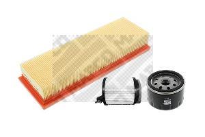 Kit de filtres MAPCO ref. 68104