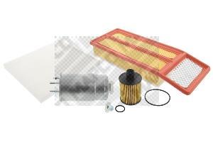 Kit de filtres MAPCO ref. 68306