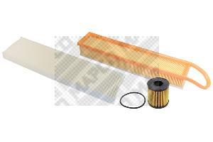 Kit de filtres MAPCO ref. 68403