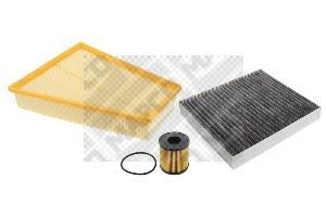 Kit de filtres MAPCO ref. 68603