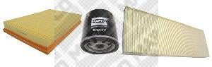 Kit de filtres MAPCO ref. 68711