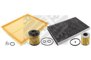 Conjunto de filtros para revisão MAPCO ref. 68715