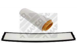 Conjunto de filtros para revisão MAPCO ref. 68755