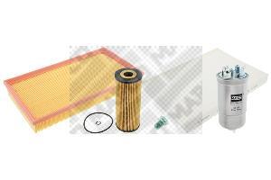 Kit de filtres MAPCO ref. 68803