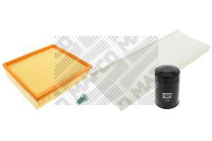 Conjunto de filtros para revisão MAPCO ref. 68807