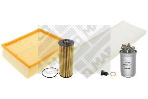 Conjunto de filtros para revisão MAPCO ref. 68808