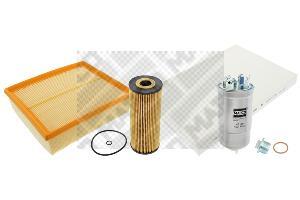 Kit de filtres MAPCO ref. 68824
