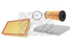 Kit de filtres MAPCO ref. 68826/1
