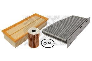 Kit de filtres MAPCO ref. 68828