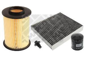 Kit de filtres MAPCO ref. 68843