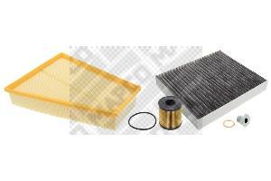 Kit de filtres MAPCO ref. 68844