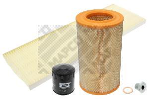 Kit de filtres MAPCO ref. 68925