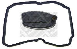 Filtre hydraulique, boîte automatique MAPCO ref. 69001