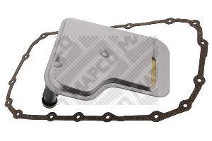 Kit de filtres hydrauliques, boîte automatique MAPCO 69011