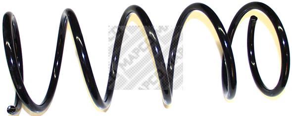 Ressort De Suspension MAPCO 70723 Essieu Avant