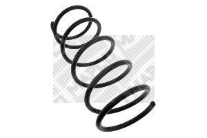 Ressort de suspension (Ressort hélicoïdal) MAPCO 70657