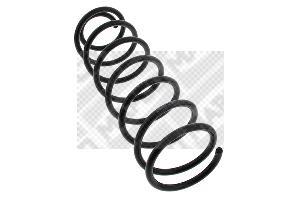 Ressort de suspension (Ressort hélicoïdal) MAPCO 70666