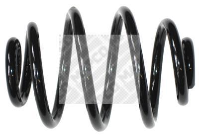 Ressort de suspension (Ressort hélicoïdal) MAPCO 70752