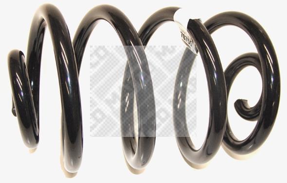 Ressort de suspension (Ressort hélicoïdal) MAPCO 70755