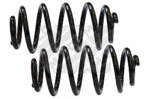 Jeu de suspensions, ressorts MAPCO 71851/2