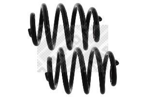Jeu de suspensions, ressorts MAPCO ref. 72805/2