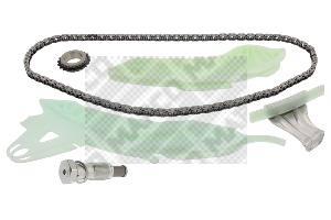 Kit de distribuição por corrente MAPCO ref. 75303