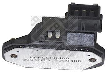 Appareil de commande, système d'allumage MAPCO ref. 80400