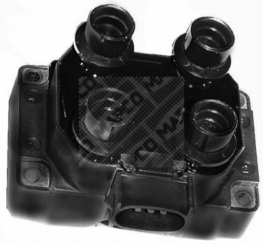 Bobine d'allumage MAPCO ref. 80751